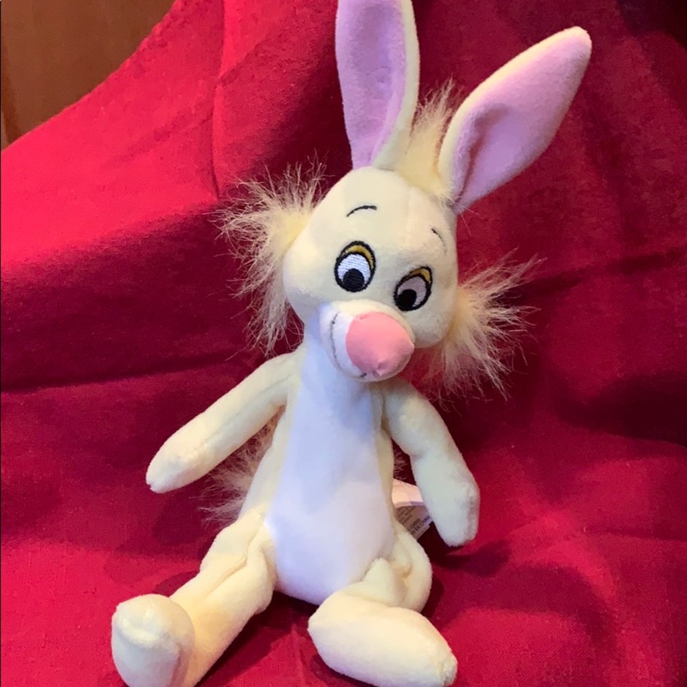 Winnie The Pooh’s, “Rabbit”